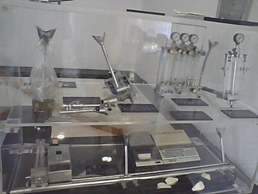 Old olfactometer TO Series