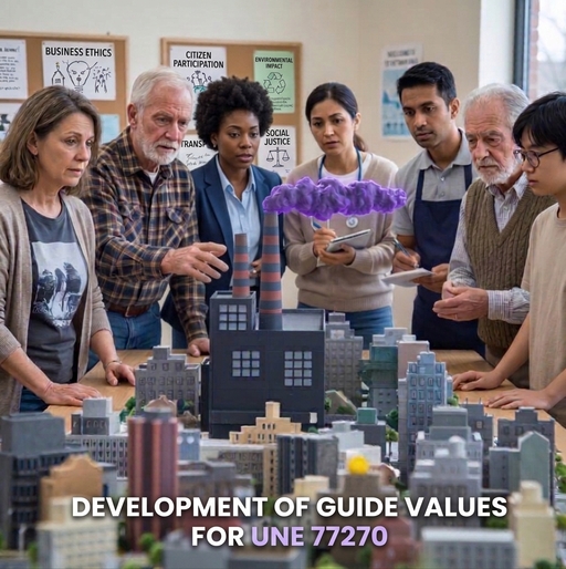 New Working Group to Develop Ambient Odour Guideline Values Using UNE 77270
