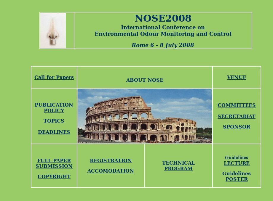 nose 2008