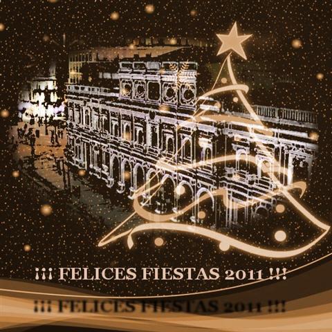 Feliz Navidad 2011