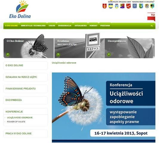 conference odours sopot s