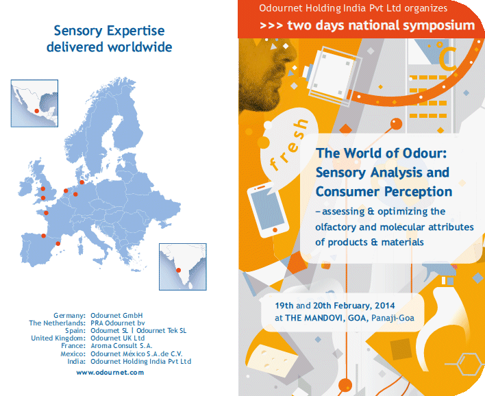 odournet symposium india 2014