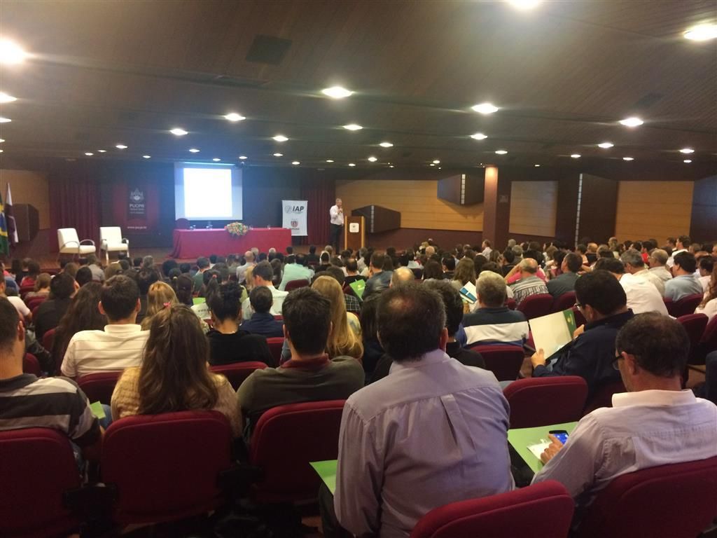 first odour workshop parana brazil