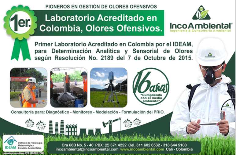 inco ambiental olor
