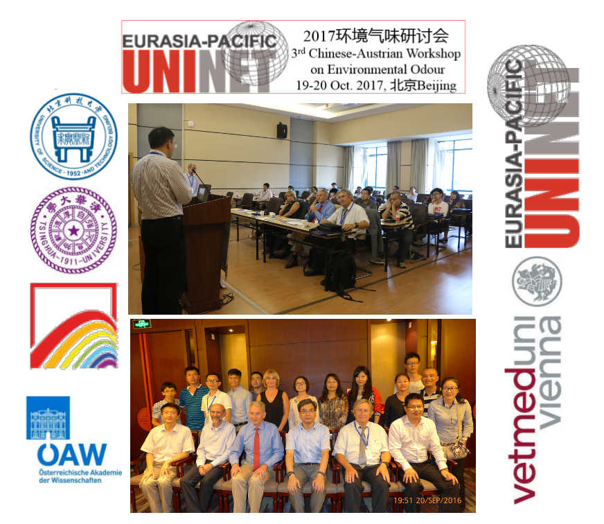 II workshop austria china