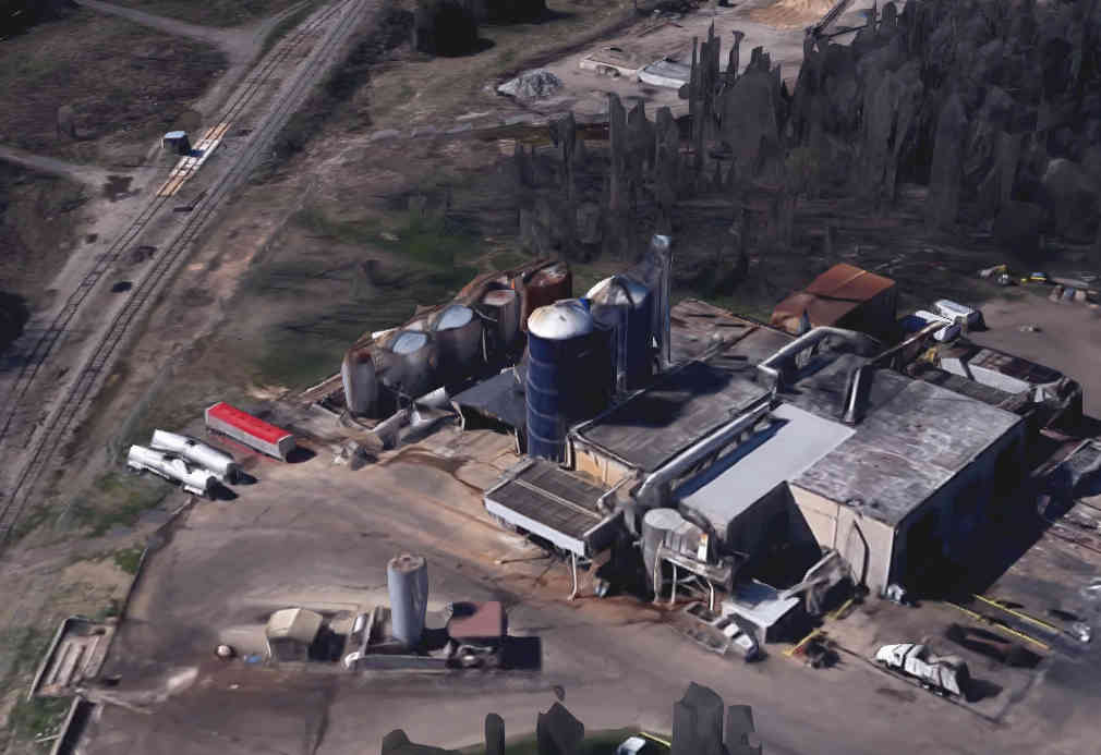 Arkansas animal byproduct plant