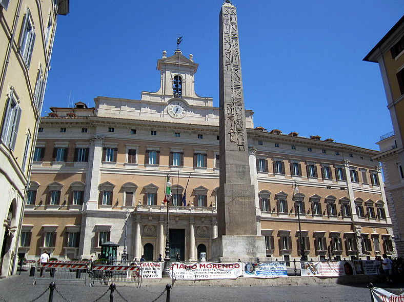 odour session rome 2018
