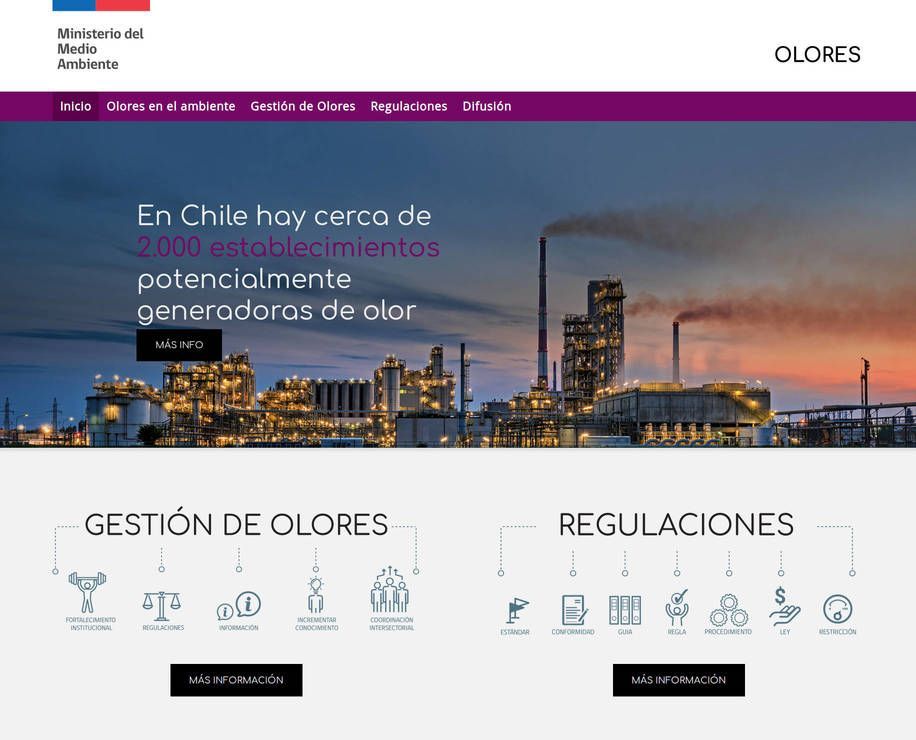 MMA Chile nuevaweb
