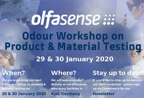 OLFASENSE WORKSHOP