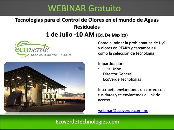Webinar de Luis Uribe
