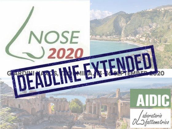 deadline NOSE2020