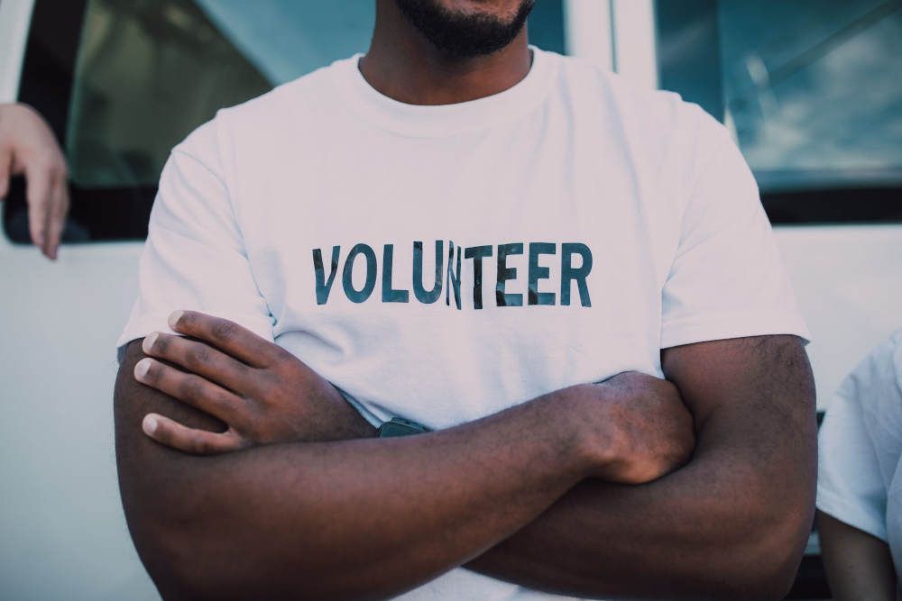 Volunteers picture