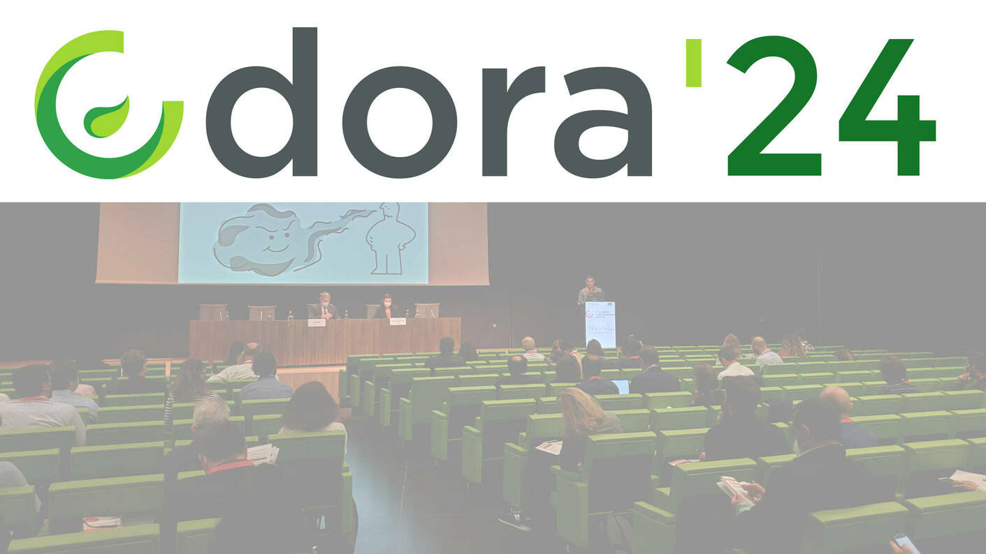 Olores.org organizes a new Odour Conference: ODORA24