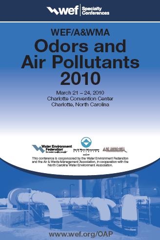 WEF/A&WMA Odors and Air Pollutants 